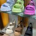 Women's Velcro Platform Sandals With Heel Lift Comfortable Versatile Casual Open Toe Design Beach Wear_vogvips.com