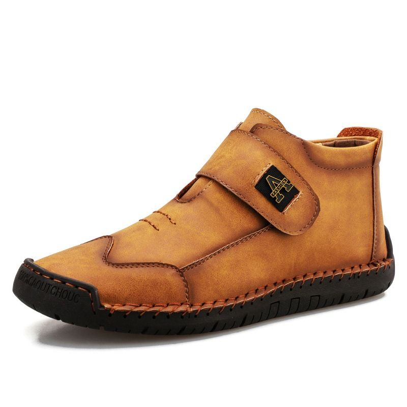 Men's Martin Boots Men's Casual Large Size Shoes Men's High Top Men's Boots_vogvips.com