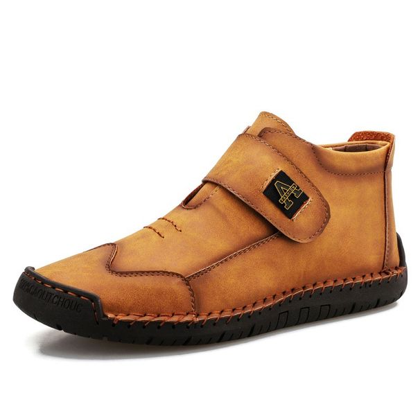Men's Martin Boots Men's Casual Large Size Shoes Men's High Top Men's Boots_vogvips.com