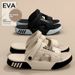 Men's Thick Wear Summer Soft Bottom Driver Outdoor Sandals Beach Shoes Anti-slip Wear-resistant Slippers_vogvips.com