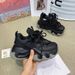 Dad Sneakers For Women 2023 New Thick-Soled Platform Height Increasing Sports Ins Autumn Winter Casual Running Shoes_vogvips.com