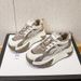 2024 Autumn Winter New For Women Students Sports Internet Celebrity Casual Women's Versatile Thick Sole Height_vogvips.com