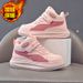 Winter New Leather High-Top Boys And Girls Cotton Shoes Warm Non-Slip Fleece Lined Wear-Resistant Sneakers_vogvips.com
