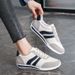 Women's Plus Size German Training Shoes Breathable Korean Style Casual Sports Running Shoes Versatile Comfortable Canvas_vogvips.com