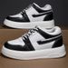 Invisible Height Increase Couple Board Shoes Men's Wear-resistant Sports And Leisure_vogvips.com