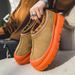 Premium Winter Snow Boots For Men & Women – Plush Faux Fur-Lined, Slip-Resistant Rubber Sole, Thick Cushioned Midsole For Extreme Cold & Snow_vogvips.com