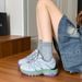 Autumn Women's White Sneakers - Style Casual Slip-on | Classic BN6802 Low-Top Canvas Shoes For Girls_vogvips.com