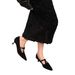 Niche Pointed Toe Leopard Print Mary Jane Shoes For Women 2025 New French Style Low Heel Suede Commuter Loafers_vogvips.com