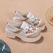 Women’s Shoes Embroidered Women's Single Shoes Embroidered With Hanfu High Heels Old Beijing Cloth Shoes Cotton And Linen Splicing Cloth Shoes_vogvips.com