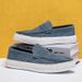 Summer Men's Slip-On Casual Shoes Comfortable Cloth Men's Cross-Border Style_vogvips.com