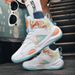 cushioning Rebound Running Shoes Men's Non-slip, Wear-resistant, Breathable And Comfortable Sports Shoes Men's Shoes_vogvips.com