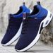Men's Shoes New Men's Shoes Men's Breathable Soft Sole Running Shoes Lightweight Casual Sports Shoes Men's Sneakers_vogvips.com