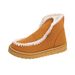 New Women's Autumn Winter Plus Size Casual Style Fashionable Cotton Shoes For Men Women, Couple Style, Indoor And_vogvips.com