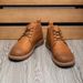European Warm Series Martin Autumn Winter 2025 New Fashion Leather Mid-top Casual Versatile Men's Boots_vogvips.com