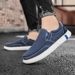 Men's casual shoes a slip-on light comfortable loafers shoes_vogvips.com