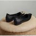 Real Leather Flat Profeional Work Shoe For Women, Summer Pointed Toe Soft Sole Office Shoe, Trendy Breathable_vogvips.com