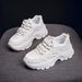 Women's Dad Sneakers 2024 Autumn New Korean Style Student Ins Trend Versatile Thick-Soled Casual Shoes 8821_vogvips.com