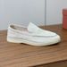 New New Model Foreign Trade Loafers For Couples, Flat Slip-Ons, Comfortable Casual Large Size Moccasins_vogvips.com