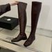 005-1~Chunky Heel French Over-The-Knee Long For Women, 2026 New High-Tube Stacked Boots_vogvips.com