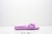 Madrid Big Buckle EVA Slippers For Lazy People, Large Button Flat Shoes For Wearing, Fashionable One-piece Beach Slippers_vogvips.com