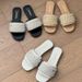 26ss For Pearl Style Women, Flat One-Strap Slippers With High-End Feel, Outdoor Wear, Summer New Beach Sandals Women ,_vogvips.com