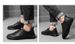 Inner Height-increasing Men's Shoes, Small White Shoes, Casual Shoes, First-layer Cowhide Board Shoes Cm Men's Invisible Height-increasing Shoes_vogvips.com