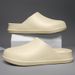 Original Men Clog Slipper Comfort Mule Sandal Summer EVA Waterproof Non-lip Chef Hoe Worker Outdoor Fihing_vogvips.com