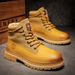 Winter High-top Martin Boots For Men, Outdoor Height-increasing Men's Boots, British Fashion Martin Boots_vogvips.com