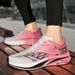 cushioning Rebound Running Shoes Men's Non-slip, Wear-resistant, Breathable And Comfortable Sports Shoes Men's Shoes_vogvips.com