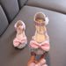 New Girl Princess Little Middle Child Baby Single Shoe Shoes Show Dance Shoes Girl Princess_vogvips.com