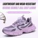 New Women's 4.0 European Standard Kevlar Midsole Safety With Rotating Buttons, Smashing And Anti Stabbing Work Shoes_vogvips.com
