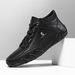 Octopus High-top Martin Autumn Winter Men's Casual Short Boots Fox Shoes_vogvips.com