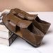 Foreign Trade Cross-border 2026 Summer New Men's Genuine Leather Beach Soft-soled Trendy Casual Shoes Breathable Sandals_vogvips.com