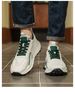 Leather Sneakers For Man Genuine High Quality Oxford Outdoor Italian Black Jogging Seakers Designer Office Dress_vogvips.com