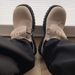 ShoeVault 2025 New Style Cowhide Big Toe Derby For Men Suede Leather Shoes Internet Celebrity Hot Item British Soft Sole_vogvips.com