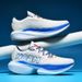 2025New Comfortable Breathable Fashion Shock-Absorbing Basketball Fashionable Sports Shoes Daily Commuting Men's Running Shoes_vogvips.com