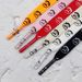 Shoelaces Two Color Polyester Flat 8mm Old Man Printing Pattern Printing Cartoon Children's Shoelaces_vogvips.com