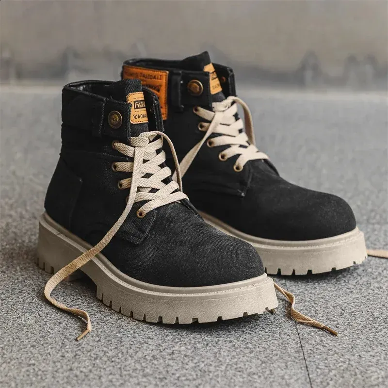 Cushioned Insole And Anti-Slip Outsole Offer Comfortable Daily Wear_vogvips.com