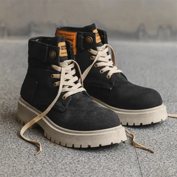 Cushioned Insole And Anti-Slip Outsole Offer Comfortable Daily Wear_vogvips.com