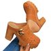Cross-Border Foreign Trade European And American Style Summer New Fashion Outdoor Closed-Toe Chunky Heel Non-Slip_vogvips.com