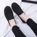 GDRGHJN Thin Design Women's Sports Mesh Surface Breathable Material Running Sneakers Walking Air Cushion Casual Shoes_vogvips.com