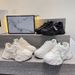 Low Cut And High Looks Dad For Children New Autumn Style Elegant Women's Versatile Thick Soled Sports Shoes_vogvips.com