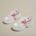 Dad's For Women New Autumn Korean Version Versatile Women's Thick Sole Height Increasing Breathable Sports Mesh_vogvips.com
