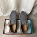 LP Loafers, High Top Lazy Shoes, Classic Casual Flat Bottom British Black Short Boots, Leather Shoes_vogvips.com