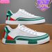 Summer New Low Cut Soft Mens Casual Wear-resistant Rebound Training Sports Versatile Breathable Walking Shoes_vogvips.com