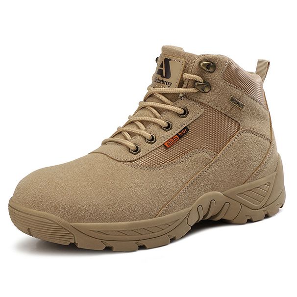 Military Boots, Men's Special Forces Boots, Combat Boots, Outdoor Special Forces Field Boots_vogvips.com