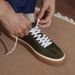 LP German Training For Men: Fashionable, Lightweight, Comfortable Design, Board Shoes, Business Casual, Cowhide, Soft_vogvips.com