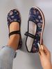 Spring New Women's Casual Sports Comfortable, Breathable, Lightweight, Wear Resistant Lazy Shoes, Soft Soled Flat Shoes_vogvips.com