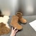 New interior height increase of 4.5cm snow women, winter with added fleece and thickened new leather waterproof thick_vogvips.com