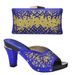 High Heels Round Head Sandals Iron Diamond With The Hand Dinner External Shoe Bag Matching_vogvips.com